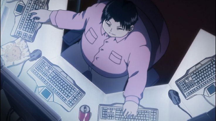 Milluki Zoldyck — Second son of the Zoldyck family and information specialist